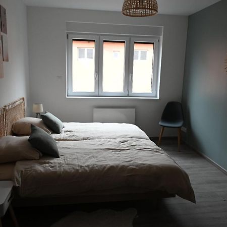Chez Sim Et Vava Apartment Scherwiller Bagian luar foto