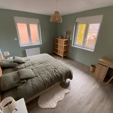 Chez Sim Et Vava Apartment Scherwiller Bagian luar foto