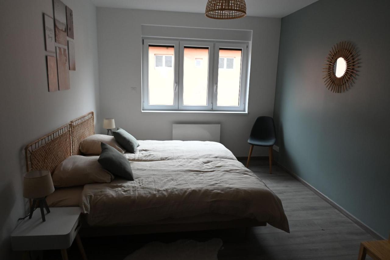 Chez Sim Et Vava Apartment Scherwiller Bagian luar foto
