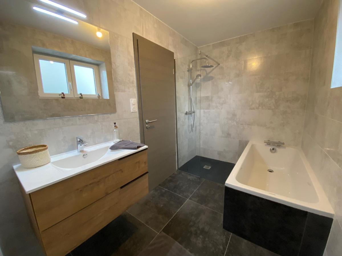 Chez Sim Et Vava Apartment Scherwiller Bagian luar foto