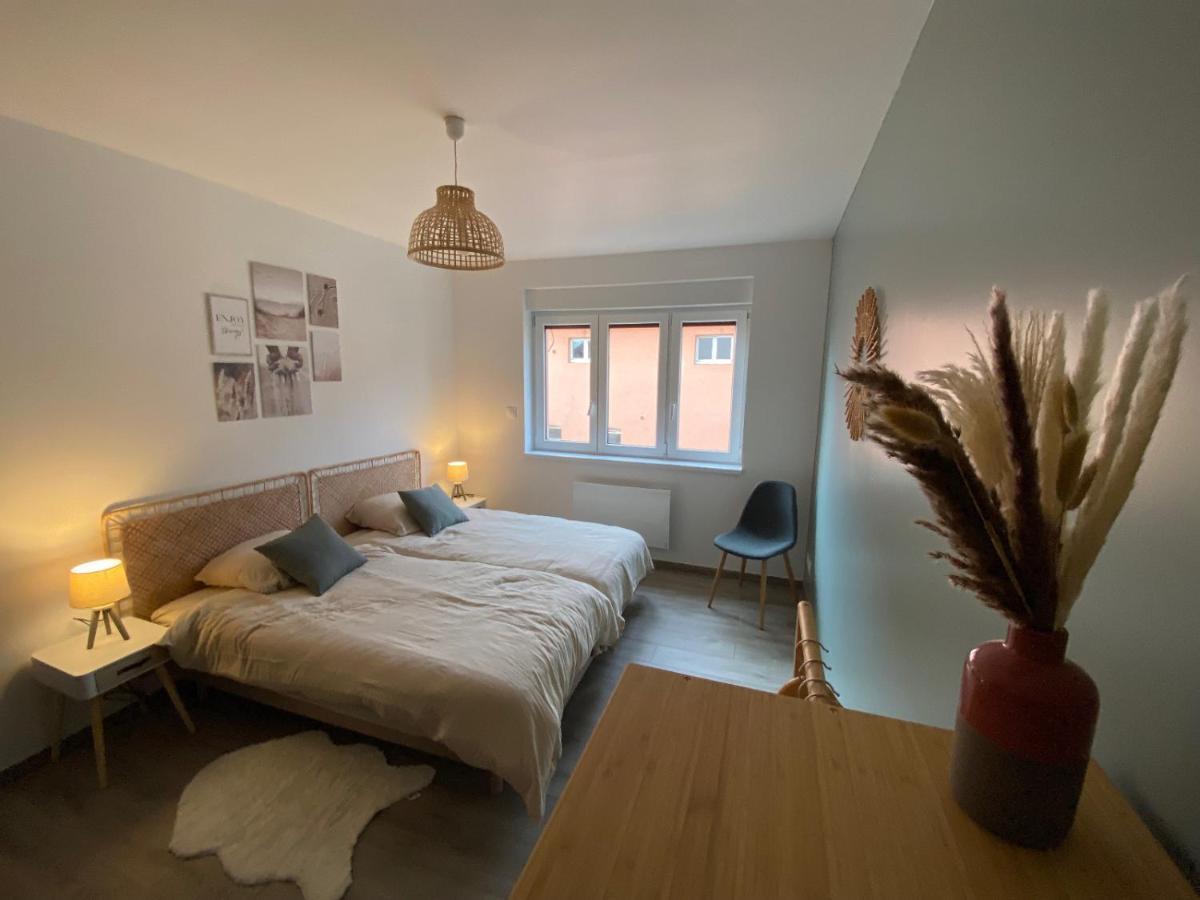 Chez Sim Et Vava Apartment Scherwiller Bagian luar foto